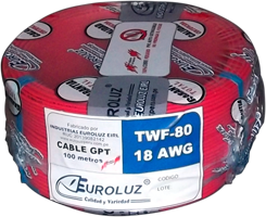 Cable GPT #18 AWG